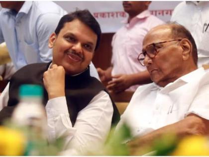 Maharashtra Politics: शरद पवार साहब बहुत बुद्धिमान हैं?, आखिर क्यों देवेंद्र फडणवीस कर रहे तारीफ, नए साल में महा विकास आघाड़ी में सबकुछ ठीक नहीं