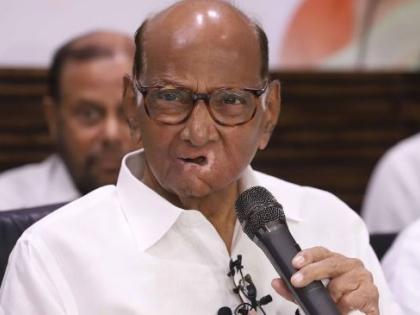 Maharashtra Assembly polls 2024-25 Electoral fraud became apparent 8-9 months sharad pawar sanjay raut rahul gandhi mumbai vidhan shabha | Maharashtra Assembly polls: 8-9 माह बाद समझ में आई चुनावी धांधली!, राहुल के बाद पवार ने उठाए सवाल?
