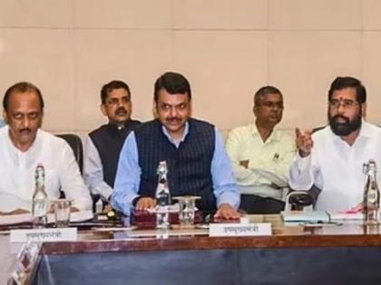 Maharashtra Cabinet Completely paperless cabinet meeting all ministers get iPad, know main points | महाराष्ट्र मंत्रिमंडलः पूरी तरह ‘पेपरलेस’ कैबिनेट बैठक, सभी मंत्रियों को आईपैड, जानें मुख्य बातें Maharashtra Cabinet Completely paperless cabinet meeting all ministers get iPad, know main points | महाराष्ट्र मंत्रिमंडलः पूरी तरह ‘पेपरलेस’ कैबिनेट बैठक, सभी मंत्रियों को आईपैड, जानें मुख्य बातें