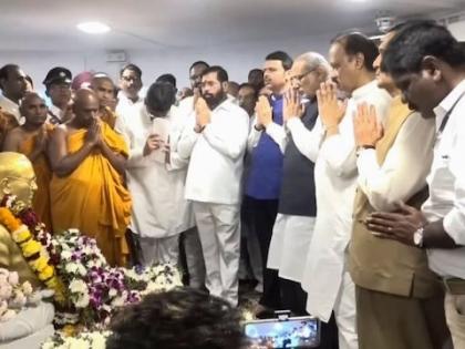 Maharashtra Cabinet Expansion Swearing-in ceremony in Nagpur after 33 years 39 MLAs included in cabinet | Maharashtra Cabinet Expansion: नागपुर में 33 साल बाद शपथ ग्रहण समारोह?, 39 विधायक मंत्रिमंडल में शामिल