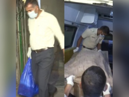Maharashtra Dead body of a woman found in a mutilated condition in a plastic bag at home police interrogating the daughter of the deceased | महाराष्ट्र: घर में प्लास्टिक बैग में क्षत-विक्षत हालत में मिला महिला का शव, मृतका की बेटी से पुलिस कर रही पूछताछ