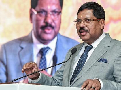 Maharashtra Chief Justice BR Gavai I not take any government post after retirement spend more time in Darapur, Amravati and Nagpur | रिटायरमेंट के बाद कोई सरकारी पद स्वीकार नहीं करूंगा, प्रधान न्यायाधीश बीआर गवई बोले- दारापुर, अमरावती और नागपुर में रहूंगा