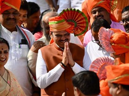 Maharashtra CM swearing-in ceremony: शपथ ग्रहण समारोह में सीएम नीतीश कुमार भी शामिल होंगे?, गुरुवार को जा रहे मुंबई