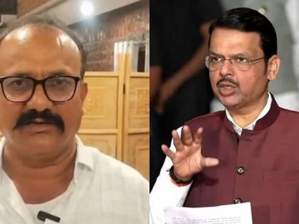 Maharashtra Aurangzeb cruel ruler Devendra Fadnavis equally cruel uproar over Congress President Harsh Vardhan Sapkal comment Mahayuti MLAs said strict action | औरंगजेब क्रूर शासक था और देवेंद्र फडणवीस भी उतने ही?, कांग्रेस अध्यक्ष हर्षवर्धन सपकाल की टिप्पणी पर हंगामा, महायुति विधायकों ने कहा- कड़ी कार्रवाई करो Maharashtra Aurangzeb cruel ruler Devendra Fadnavis equally cruel uproar over Congress President Harsh Vardhan Sapkal comment Mahayuti MLAs said strict action | औरंगजेब क्रूर शासक था और देवेंद्र फडणवीस भी उतने ही?, कांग्रेस अध्यक्ष हर्षवर्धन सपकाल की टिप्पणी पर हंगामा, महायुति विधायकों ने कहा- कड़ी कार्रवाई करो