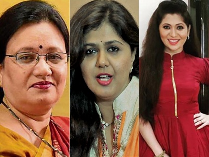 Maharashtra Assembly Polls 2019: Celebrities, royal family members, famous leaders and freedom fighters kin spice up poll battles | महाराष्ट्र चुनाव: शिवाजी के वंशज, बाल गंगाधर तिलक परिवार की बहू, तीन ऐक्टर्स, ये हैं चुनावी अखाड़े में उतरे चर्चित उम्मीदवार