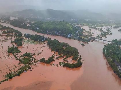 Maharashtra heavy rains After providing assistance, empowering farmers is also essential | किसानों को सहायता के बाद सक्षम बनाना भी आवश्यक, 6 महीनों में 543 किसानों ने जान दी