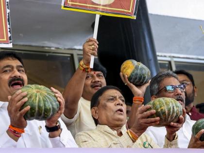 महाराष्ट्र विधानमंडलः यह तो आगाज है, आगे अंजाम भी देखना होगा?, शिष्टाचार और गरिमा के विपरीत गाली-गलौज