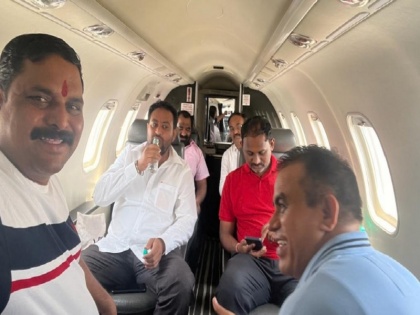 Maharashtra politica crisis, know cost of flying MLAs from private jets to Guwahati | महाराष्ट्र के बागी विधायकों को चार्टर्ड विमान से गुवाहाटी 'उड़ा ले जाने' में कितना हुआ होगा खर्च, जानिए इस बारे में