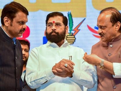 Maharashtra MLC Polls Live Updates 203 MLAs cast their votes till noon votes will be cast till 4 pm NDA vs INDIA bloc round | Maharashtra MLC Polls Live Updates: दोपहर तक 203 विधायकों ने वोट डाले, शाम 4 बजे तक पड़ेंगे मत, जानें समीकरण