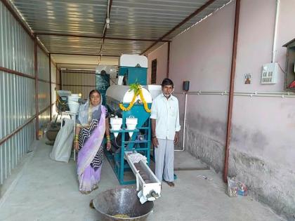 Corona crisis in Maharashtra: Jalgaon pulses industry around Rs 30 crore affected, due to Shortage of freight, raw materials, laborers | महाराष्ट्र: कोरोना लॉकडाउन में मालवाहकों, कच्चा माल, मजदूर और कमर्चारियों की कमी, लगभग 30 करोड़ रुपए का दाल उद्योग प्रभावित