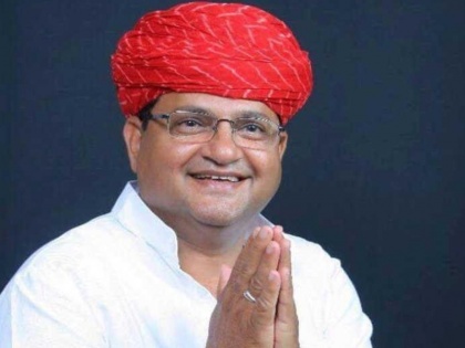 Rajasthan election: BSP-Congress leader abhinesh maharshi join BJP Ratangarh assembly | राजस्थान चुनावः कांग्रेस का साथ छोड़ अभिनेष महर्षि ने थामा BJP का दामन, पायलट के लिए खड़ी कर सकते हैं दिक्कतें