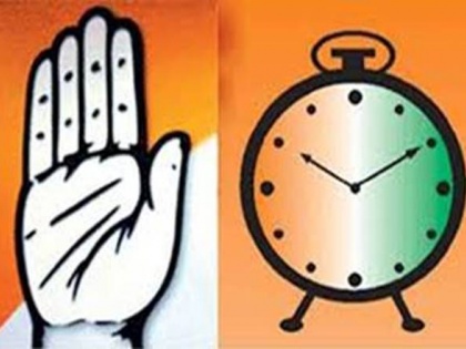 lok sabha elections 2019: There was 26-22 formula between Congress-NCP | कांग्रेस-राकांपा ने की महाराष्ट्र के लिए सीट बंटवारे की घोषणा, 26-22 के फार्मूले पर लड़ेंगे लोकसभा चुनाव