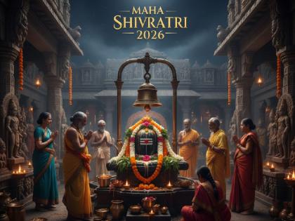 Maha shivratri 2026 is celebrated not only in India but also in these countries know here | Maha shivratri 2026: भारत ही नहीं इन देशों में भी मनाई जाती है महा शिवरात्रि, भक्तों में भोले बाबा की गहरी आस्था Maha shivratri 2026 is celebrated not only in India but also in these countries know here | Maha shivratri 2026: भारत ही नहीं इन देशों में भी मनाई जाती है महा शिवरात्रि, भक्तों में भोले बाबा की गहरी आस्था