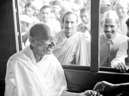 Gandhi Jayanti 2023 ten great thoughts of bapu which are a source of inspiration for all of us even today | Gandhi Jayanti 2023: 'बापू' के वे 10 महान विचार, जो आज भी हम सबके लिए हैं प्रेरणास्रोत