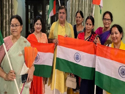 Uttarakhand BJP chief Mahendra Bhatt tells click pictures of homes not displaying national flag | उत्तराखंड भाजपा चीफ का समर्थकों को फरमान- उन घरों की तस्वीरें खींचे जिन्होंने तिरंगा नहीं लगाया
