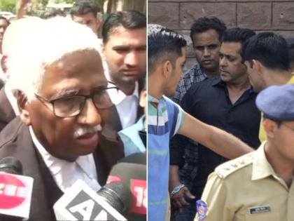 Black Buck Case Salman Khan Lawyer Mahesh Bora fee | सलमान खान के वकील महेश बोरा कितनी फीस ले रहे हैं?