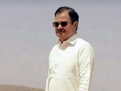 Mahesh Malani, the first Hindu to win in the National Assembly | पाकिस्तान नेशनल असेंबली में सामान्य सीट से जीतने वाले पहले हिंदू बने महेश मलानी Mahesh Malani, the first Hindu to win in the National Assembly | पाकिस्तान नेशनल असेंबली में सामान्य सीट से जीतने वाले पहले हिंदू बने महेश मलानी