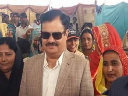 Pakistan: Mahesh Malani becomes 1st Hindu to win National Assembly seat from Tharparkar in Sindh | पाकिस्तान चुनाव रिजल्टः नेशनल एसेंबली की इस सीट को जीतने वाले पहले हिन्दू हैं महेश मलानी 