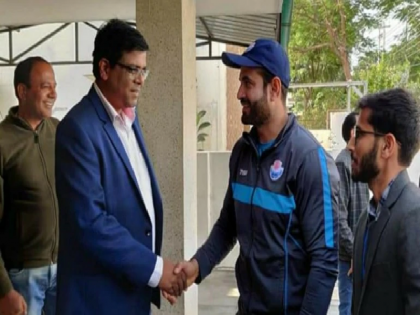 BCCI vice-president Mahim Verma resigns after taking charge of Uttarakhand Cricket Association | बीसीसीआई उपाध्यक्ष पद से महीम वर्मा ने दिया इस्तीफा, जानिए क्या है वजह