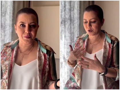 Mahima Chaudhary has breast cancer Anupam Kher shared the video | महिमा चौधरी को हुआ था ब्रेस्ट कैंसर; अनुपम खेर के एक कॉल से हुआ था खुलासा, जानिए