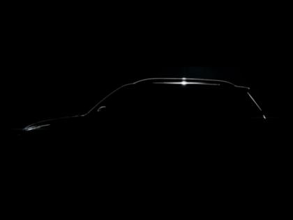 Auto Expo 2018: Mahindra’s first luxurious SUV teased ahead of its Auto Expo debut | Auto Expo 2018: Mahindra की लग्ज़री एसयूवी होगी पेश, Toyota Fortuner से होगा मुकाबला