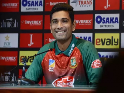 Pakistan vs Bangladesh, Found it difficult to score runs: Mahmudullah criticizes Lahore pitch after Bangladesh lose 1st T20I | PAK vs BAN: हार के बाद लाहौर के विकेट पर भड़के बांग्लादेशी कप्तान महमुदुल्लाह, कहा, 'रन बनाना बेहद मुश्किल था'