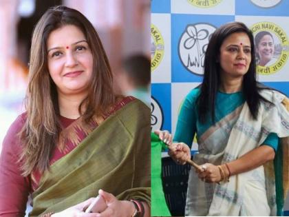 Mahua Moitra Priyanka Chaturvedi targeted central govt over Unparliamentary words | असंसदीय शब्दों की नई लिस्ट को लेकर महुआ मोइत्रा और प्रियंका चतुर्वेदी ने केंद्र पर साधा निशाना, ट्वीट कर कही ये बात Mahua Moitra Priyanka Chaturvedi targeted central govt over Unparliamentary words | असंसदीय शब्दों की नई लिस्ट को लेकर महुआ मोइत्रा और प्रियंका चतुर्वेदी ने केंद्र पर साधा निशाना, ट्वीट कर कही ये बात