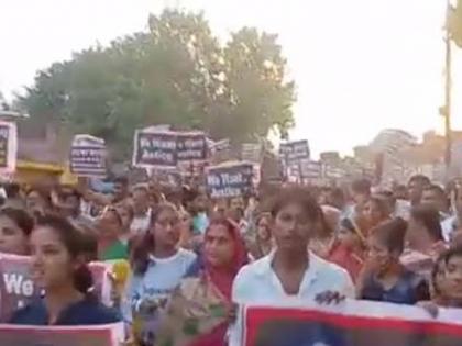 Recommendation of CBI probe into alleged suicide of Navodaya girl in Mainpuri | मैनपुरी में नवोदय विद्यालय की छात्रा के कथित आत्महत्या मामले में सीबीआई जांच की सिफारिश