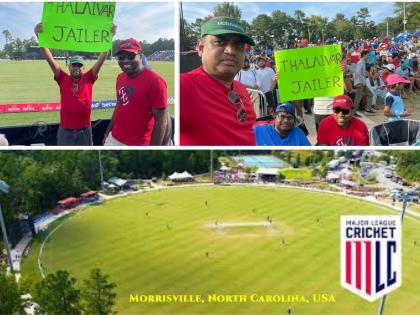 Major League Cricket 2023 Which 4 teams have qualified MLC 2023 playoffs schedule | Major League Cricket 2023: कौन सी चार टीमें एमएलसी 2023 प्लेऑफ के लिए क्वालीफाई कर चुकी हैं?, देखें लिस्ट