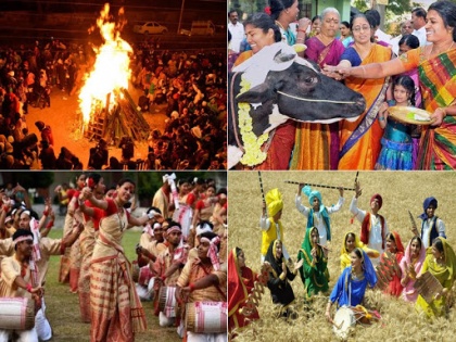 Makar Sankranti in india know how people celebrate | मकर संक्रांति विशेष- भारत के हर राज्य में दिखता है अलग रंग, जानें कहां कैसे मनाया जाता है यह पर्व