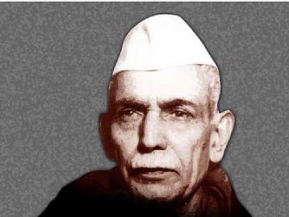Makhanlal Chaturvedi An Indian soul dedicated to the nation | देश के लिए समर्पित ‘एक भारतीय आत्मा’ Makhanlal Chaturvedi An Indian soul dedicated to the nation | देश के लिए समर्पित ‘एक भारतीय आत्मा’