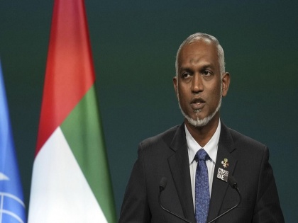 "President Mohammad Muizzu should apologize to India and PM Modi", Maldivian opposition leader Gasuim Ibrahim demanded | "भारत से, पीएम मोदी से माफी मांगें राष्ट्रपति मोहम्मद मुइज्जू", मालदीव के विपक्षी नेता गसुइम इब्राहिम ने रखी मांग