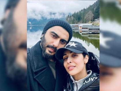 Malaika Arora-Arjun Kapoor Breakup News Amidst the news of separation from Arjun Kapoor Malaika Arora post went viral | Malaika-Arjun Breakup News: अर्जुन कपूर से अलग होने की खबरों के बीच मलाइका अरोड़ा का पोस्ट वायरल, लिखा- "जो हमें प्यार करते है..."
