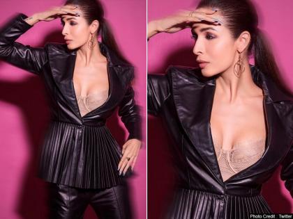 मलाइका अरोड़ा की ये तस्वीरें इंटरनेट पर मचा रही हैं तहलका, देखें एक से बढ़कर एक तस्वीर