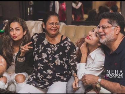 Malaika Arora's father Anil Arora dies by suicide after jumping off building in Mumbai | Malaika Arora Father Death: मलाइका अरोड़ा के पिता अनिल अरोड़ा ने की आत्महत्या, बिल्डिंग की छठी मंजिल से कूदकर दी जान