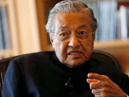 Malaysia's prime minister also spread poison against India, saying - Government invaded and occupied Kashmir | मलेशिया के प्रधानमंत्री ने संयुक्त राष्ट्र में कहा, भारत ने कश्मीर पर आक्रमण करके कब्जा किया! Malaysia's prime minister also spread poison against India, saying - Government invaded and occupied Kashmir | मलेशिया के प्रधानमंत्री ने संयुक्त राष्ट्र में कहा, भारत ने कश्मीर पर आक्रमण करके कब्जा किया!
