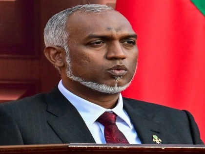 We may be small, but that doesn’t give you the license to bully us Maldives president Muizzu give befitting reply to India | "हम छोटे हो सकते हैं, लेकिन इससे आपको हमें धमकाने का लाइसेंस नहीं मिल जाता", भारत से विवाद के बीच बोले मालदीव के राष्ट्रपति
