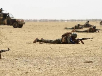 24 Mali soldiers killed, 17 jihadis killed in terrorist attack | आतंकवादी हमले में माली के 24 सैनिकों की मौत, 17 जिहादी मारे गए