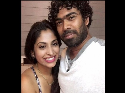 Sri Lanka former captain Thisara Perera feuds with wife of Lasith Malinga | लसिथ मलिंगा की पत्नी ने तिसारा परेरा पर लगाए गंभीर आरोप, पूर्व कप्तान ने किया पलटवार