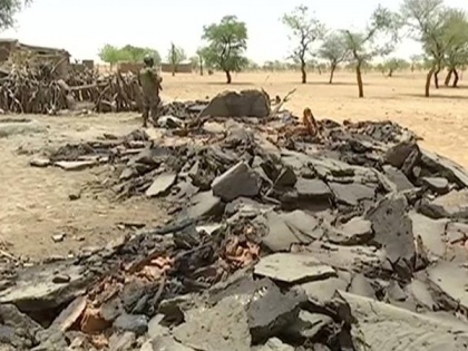 Militant attack on military base in Mali, killing 53 soldiers | माली में सैन्य ठिकाने पर आतंकवादी हमला, 53 सैनिकों की मौत