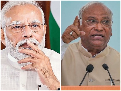 Gujarat Elections 2022: Mallikarjun Kharge compares PM Modi with Ravana, asks "do you have 100 heads like Ravana, seen in every election" | Gujarat Elections 2022: मल्लिकार्जुन खड़गे का पीएम मोदी पर हमला, बोले-"क्या आपके पास भी रावण की तरह 100 सिर हैं"