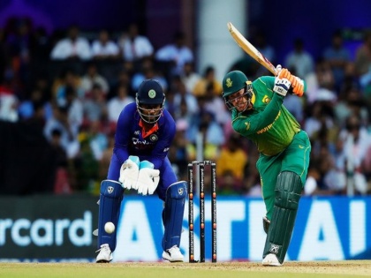 IND vs SA 1st ODI Match South Africa sets target 250 against India | साउथ अफ्रीका ने भारत के सामने जीत के लिए रखा 250 रनों का लक्ष्य, क्लासेन (74) और मिलर (75) ने खेली नाबाद अर्धशतकीय पारी