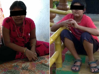 Hyderabad twins suffering from mental disability killed allegedly by uncle | मामा ने की जुड़वा मासूम भांजियों की हत्या, मानसिक रोग से थी पीड़ित