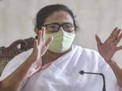 West Bengal extends Covid related restrictions till June 15 | पश्चिम बंगाल में कोरोना पाबंदियों को 15 जून तक बढ़ाया गया, ममता बनर्जी ने कहा- पूर्ण लॉकडाउन नहीं लगेगा West Bengal extends Covid related restrictions till June 15 | पश्चिम बंगाल में कोरोना पाबंदियों को 15 जून तक बढ़ाया गया, ममता बनर्जी ने कहा- पूर्ण लॉकडाउन नहीं लगेगा