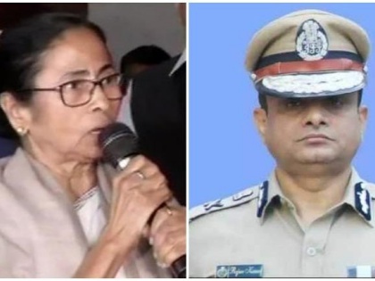 Kolkata Police commissioner mother said his son is honest, Yogi Adityanath is the reason | कोलकाता पुलिस कमिश्नर की मां ने कहा, "उनका बेटा ईमानदार है, योगी आदित्यनाथ की वजह से बनाया जा रहा निशाना"