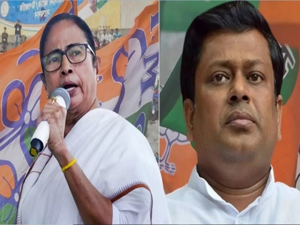 "People are fed up with Mamata Banerjee, she does nothing but drama", Bengal BJP chief Sukanta Majumdar attacks her during her dharna | "ममता बनर्जी नाटक के अलावा कुछ और नहीं करती हैं", बंगाल भाजपा प्रमुख सुकांत मजूमदार ने उनके धरने पर किया हमला