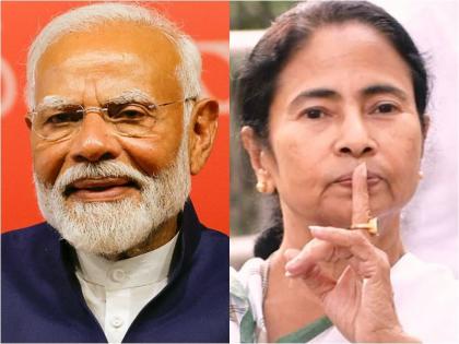 Narendra Modi Oath: "BJP is forming the government in an undemocratic and illegal manner," Mamata Banerjee targeted Narendra Modi before taking oath | Narendra Modi Oath: "भाजपा अलोकतांत्रिक और अवैध तरीके से बना रही है सरकार," ममता बनर्जी ने शपथ लेने से पहले नरेंद्र मोदी पर साधा निशाना Narendra Modi Oath: "BJP is forming the government in an undemocratic and illegal manner," Mamata Banerjee targeted Narendra Modi before taking oath | Narendra Modi Oath: "भाजपा अलोकतांत्रिक और अवैध तरीके से बना रही है सरकार," ममता बनर्जी ने शपथ लेने से पहले नरेंद्र मोदी पर साधा निशाना