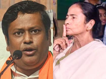 "You are in 'India' alliance but India is not with you", Sukanta Majumdar attacks Mamata Banerjee | "आप 'इंडिया' गठबंधन में हैं लेकिन इंडिया आपके साथ नहीं है", सुकांत मजूमदार का ममता बनर्जी पर हमला