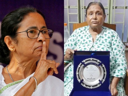 Bangla Sahitya Akademi rewarded Mamta Banerjee's book, the hurt writer returned the award, know the whole matter | ममता बनर्जी की किताब को बांग्ला साहित्य अकादमी ने किया पुरस्कृत, आहत लेखिका ने लौटाया पुरस्कार, जानिए पूरा मामला