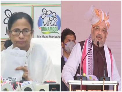 Mamta Banerjee got 92 marks Amit Shah 93 marks uproar names leaders west Bengal Tet 2014 exam | ममता बनर्जी को मिले 92 अंक तो अमित शाह को 93 नंबर, पश्चिम बंगाल टेट परीक्षा में 'नेताओं' के नाम आने पर मचा हंगामा
